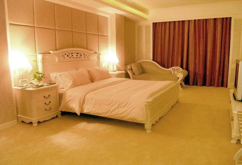 Dolton Resort Tongshenghu Чанша Экстерьер фото