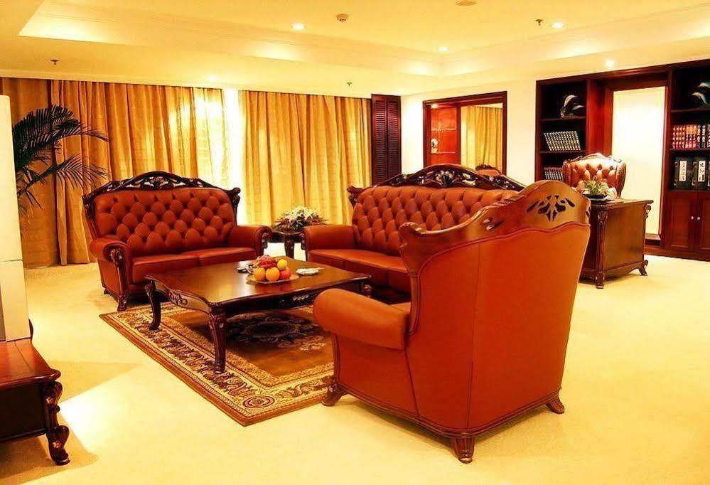 Dolton Resort Tongshenghu Чанша Экстерьер фото