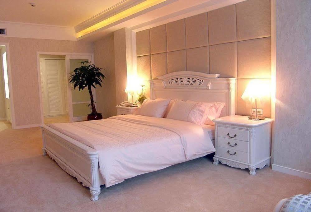 Dolton Resort Tongshenghu Чанша Экстерьер фото