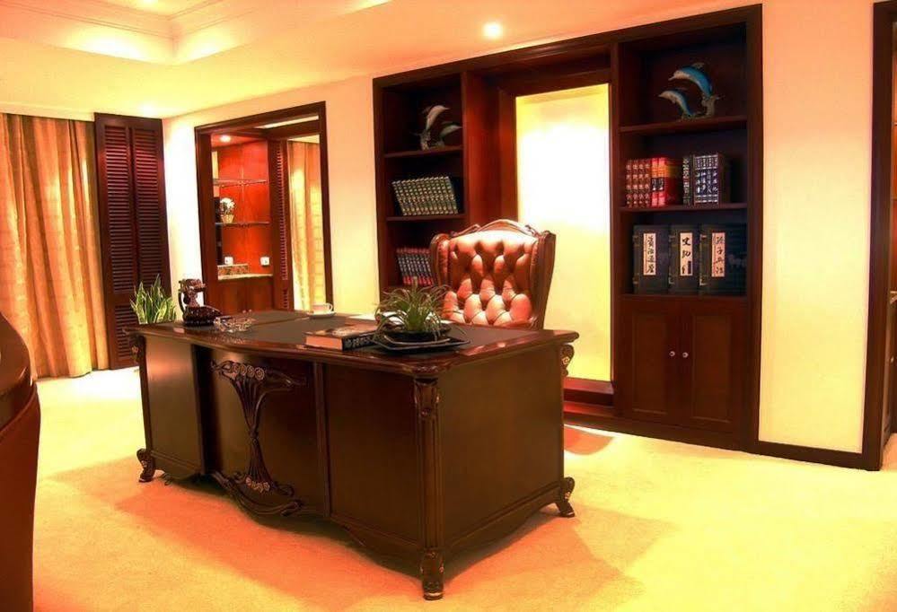 Dolton Resort Tongshenghu Чанша Экстерьер фото