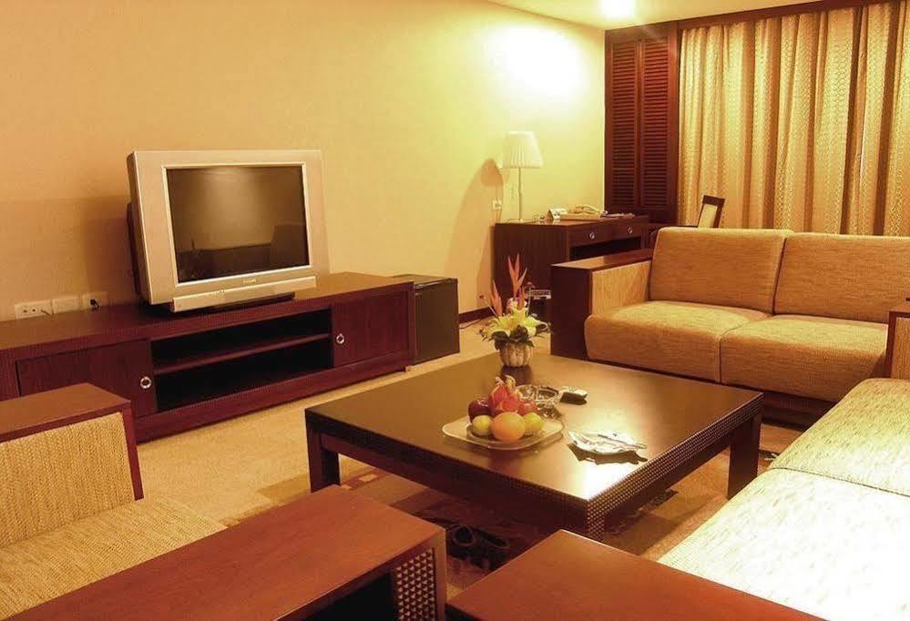 Dolton Resort Tongshenghu Чанша Экстерьер фото