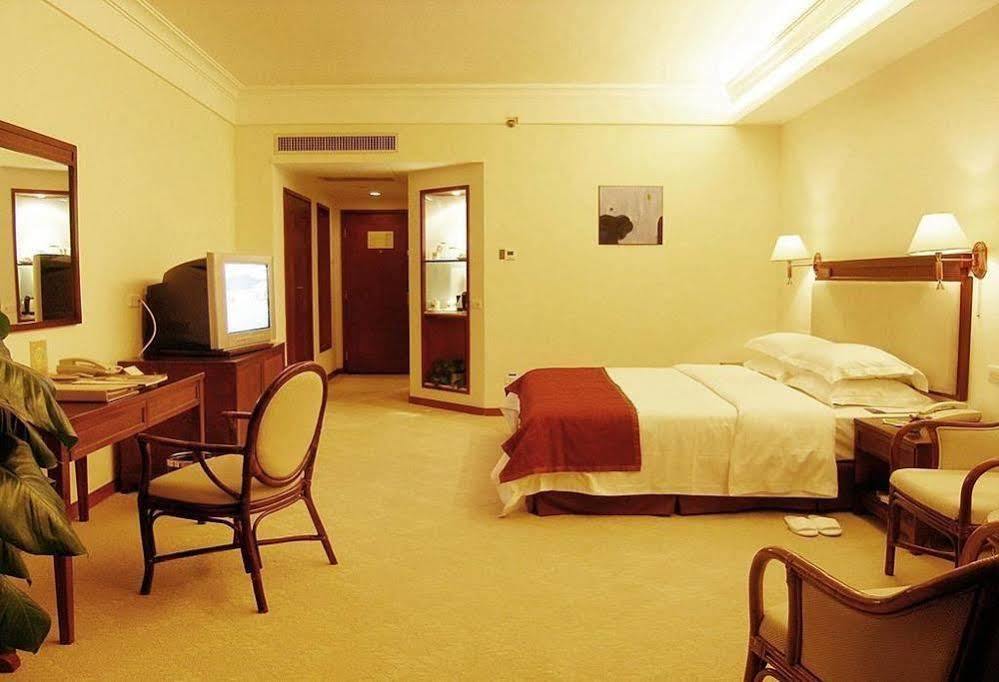 Dolton Resort Tongshenghu Чанша Экстерьер фото