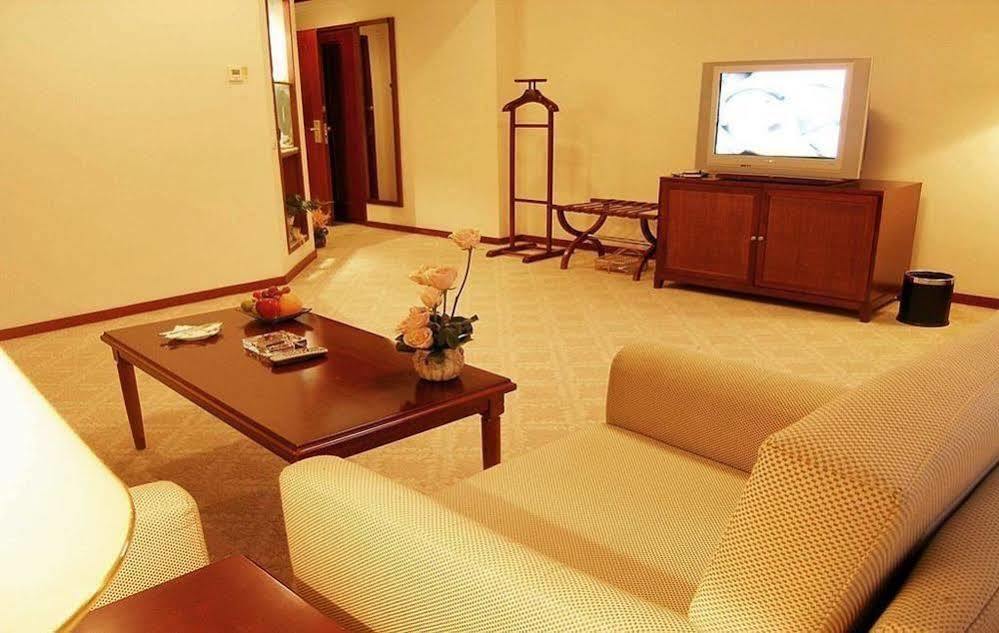 Dolton Resort Tongshenghu Чанша Экстерьер фото
