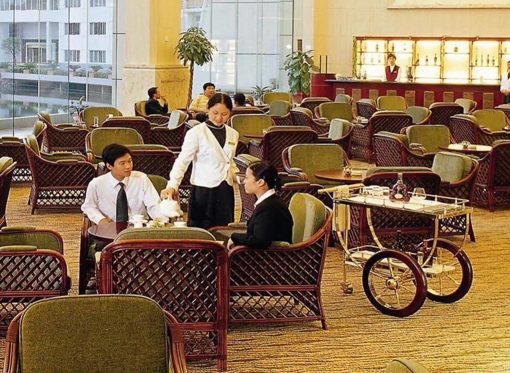 Dolton Resort Tongshenghu Чанша Экстерьер фото