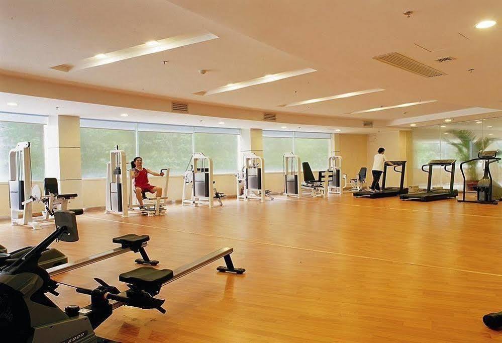 Dolton Resort Tongshenghu Чанша Экстерьер фото
